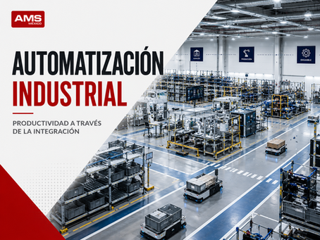 automatización industrial