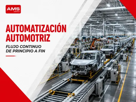 Automatización automotriz