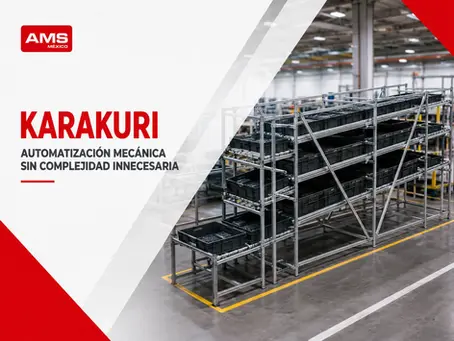 Karakuri industrial