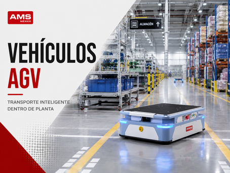 Vehículos AGV