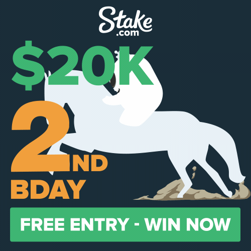 stake.com birthday giveaway
