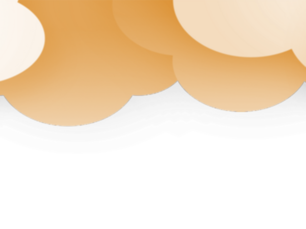 —Pngtree—cute cloud frame border twibbon_8503754.png