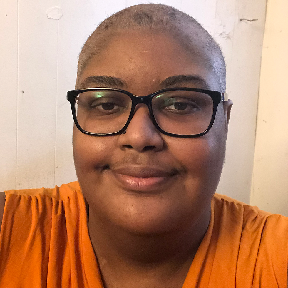 Dana Young-Howze (They/Them)