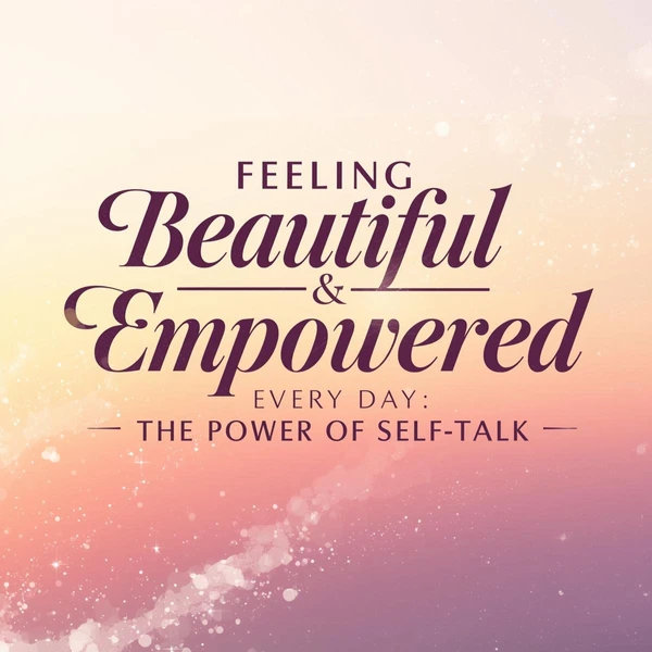 Image for being beautiful and empowered