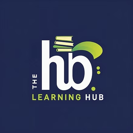 Logo for The Learning Hub