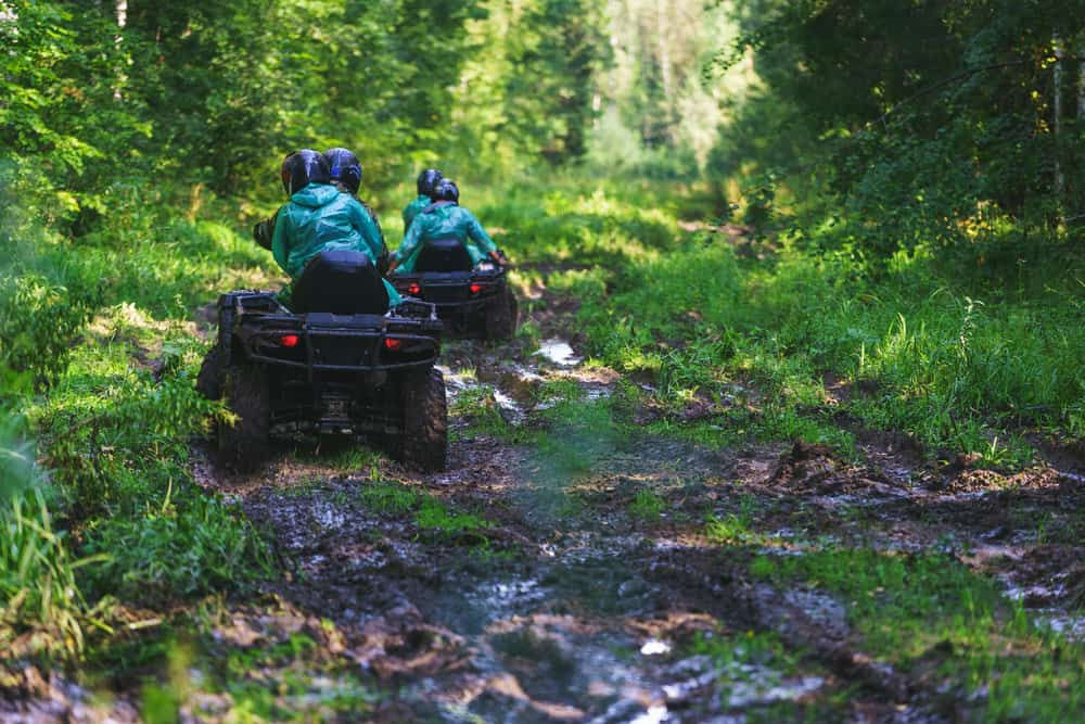 ATV Excursions in Mattawa Ontario