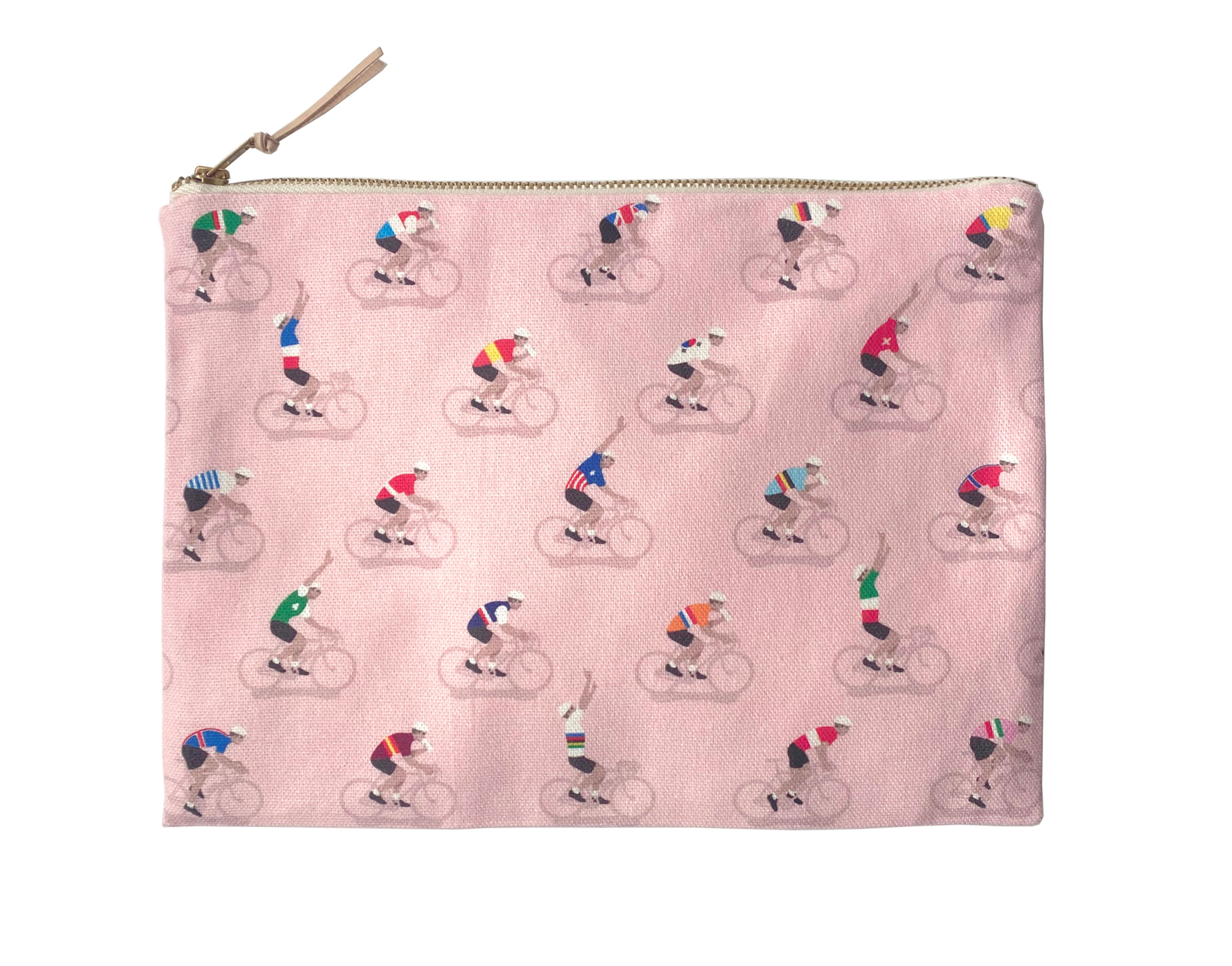 Copie de Trousse World Tour / Rose