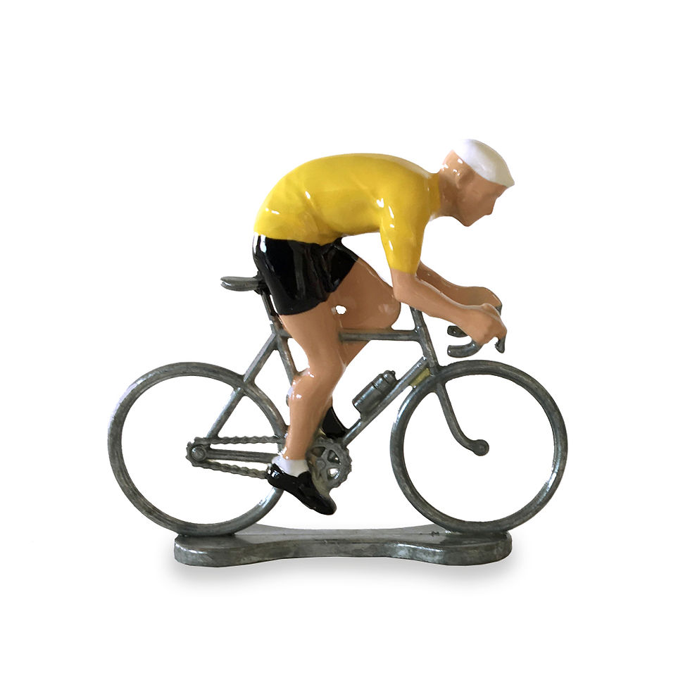 Sprinter Yellow / Miguel