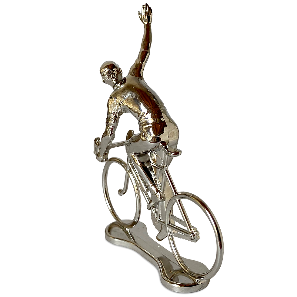 Miniature : Cycliste d'Argent / Luis / P3