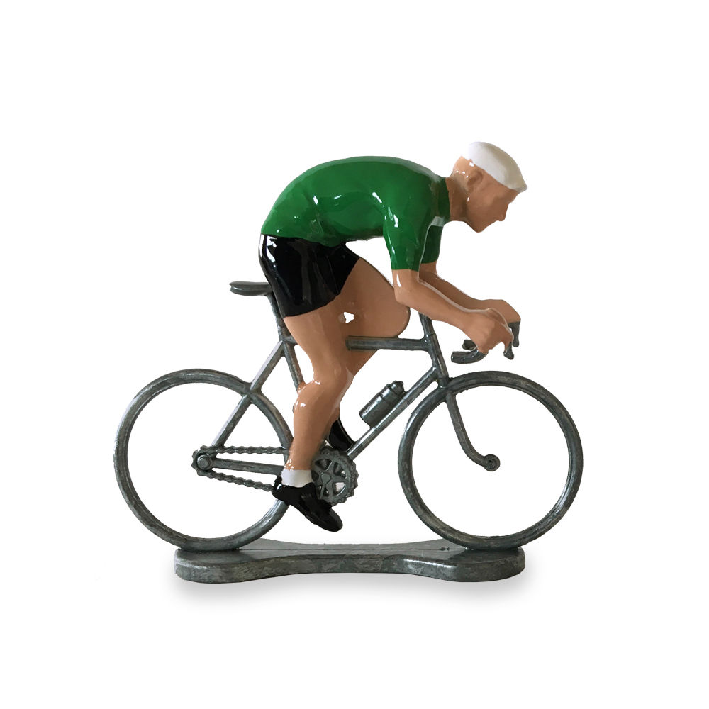 Sprinteur Green / Peter