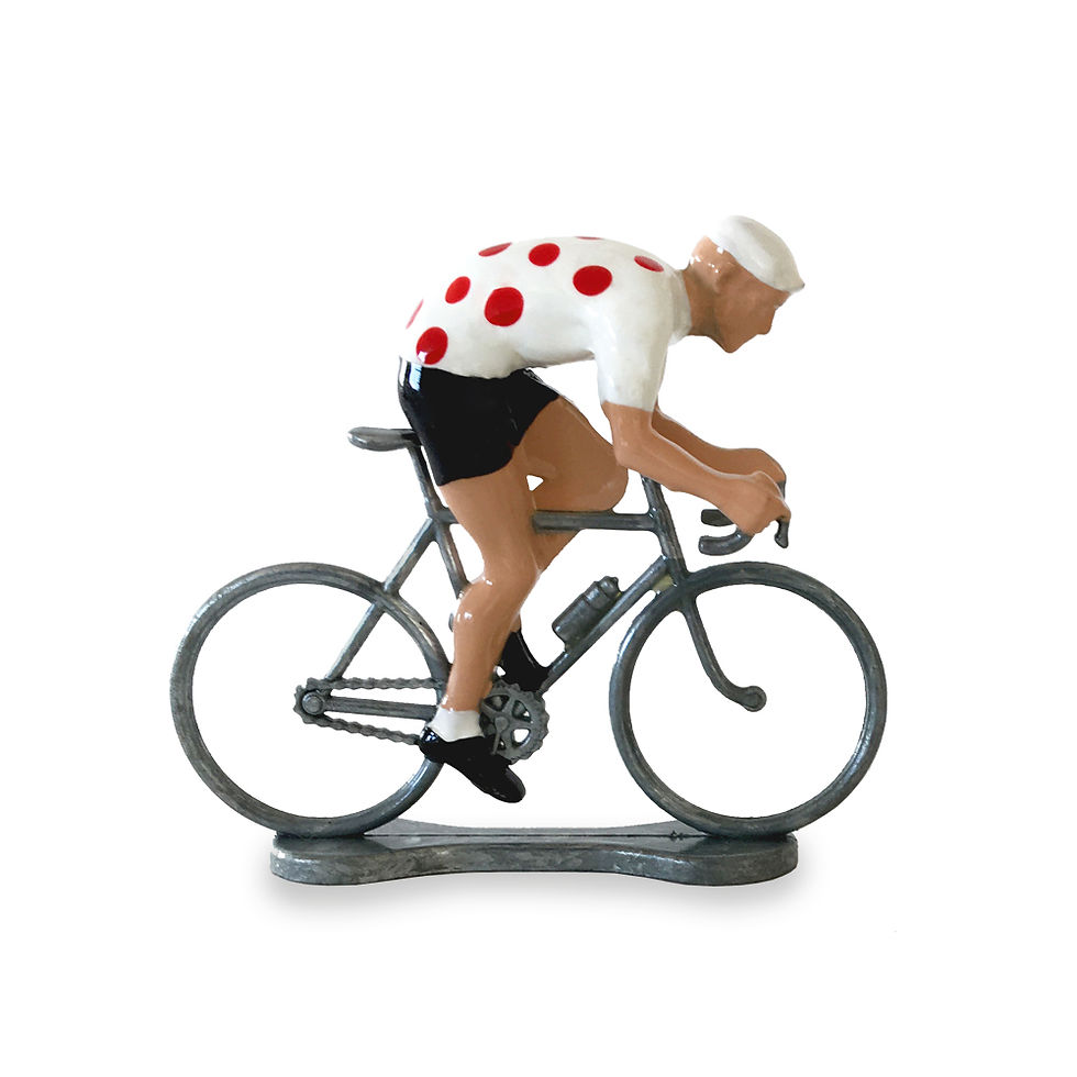 Sprinter Red Dots / Charly