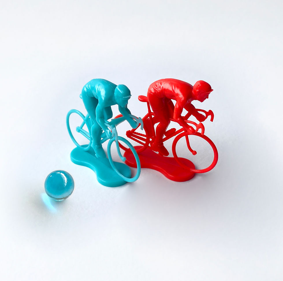 Miniature : Jeu de billes : Racing Day