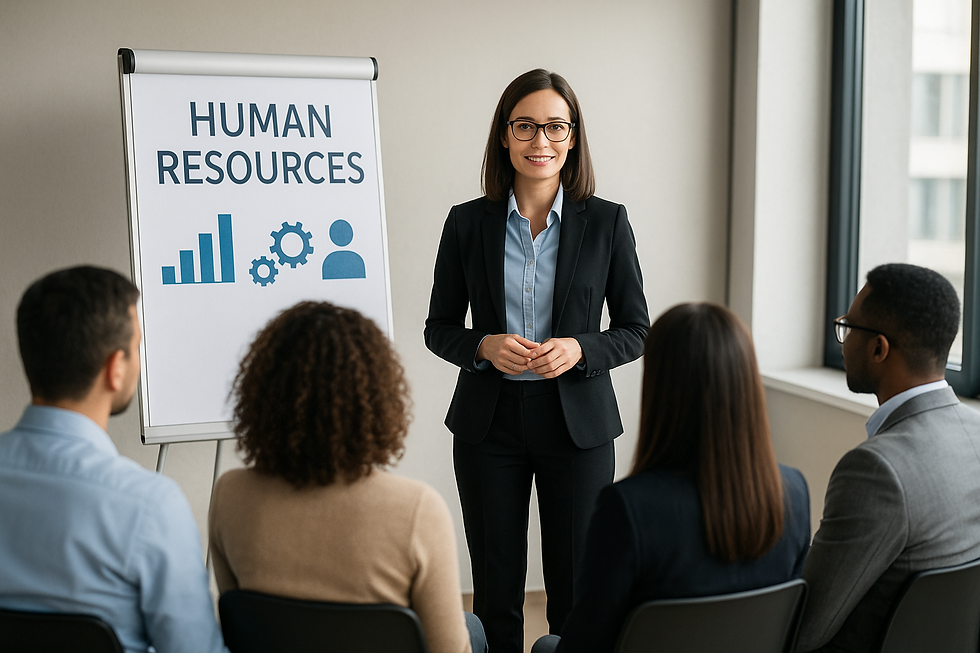 İK 360°: Modern İK Yönetimi Uzmanlığı Sertifika Programı