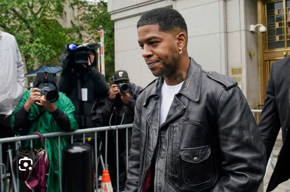 Kid Cudi, Musician and Actor