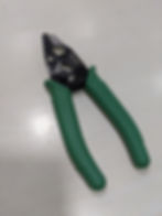 Thumbnail: Optical Fiber Stripper 3-in-1