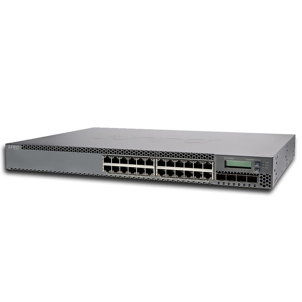 Thumbnail: Network Equipment - OLT, ONT, Switches from Nokia, Juniper, Huawei, Syrotech