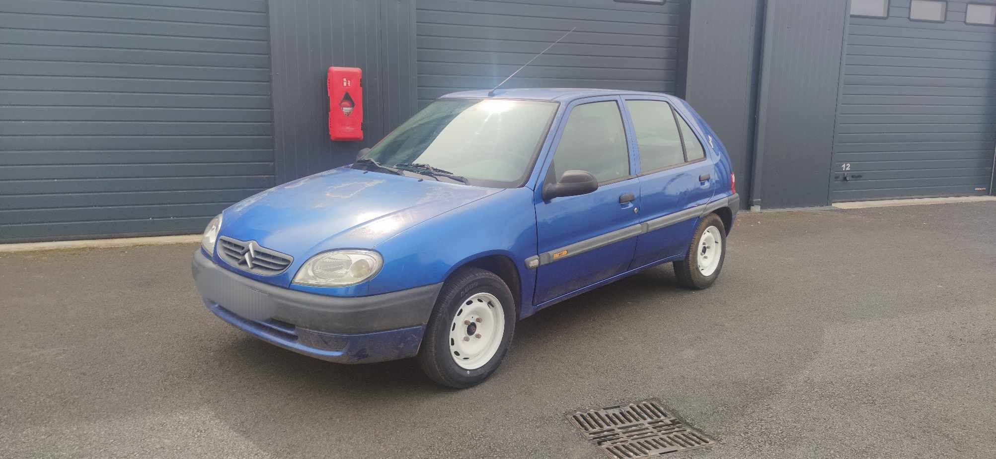 Saxo bic 1.5D