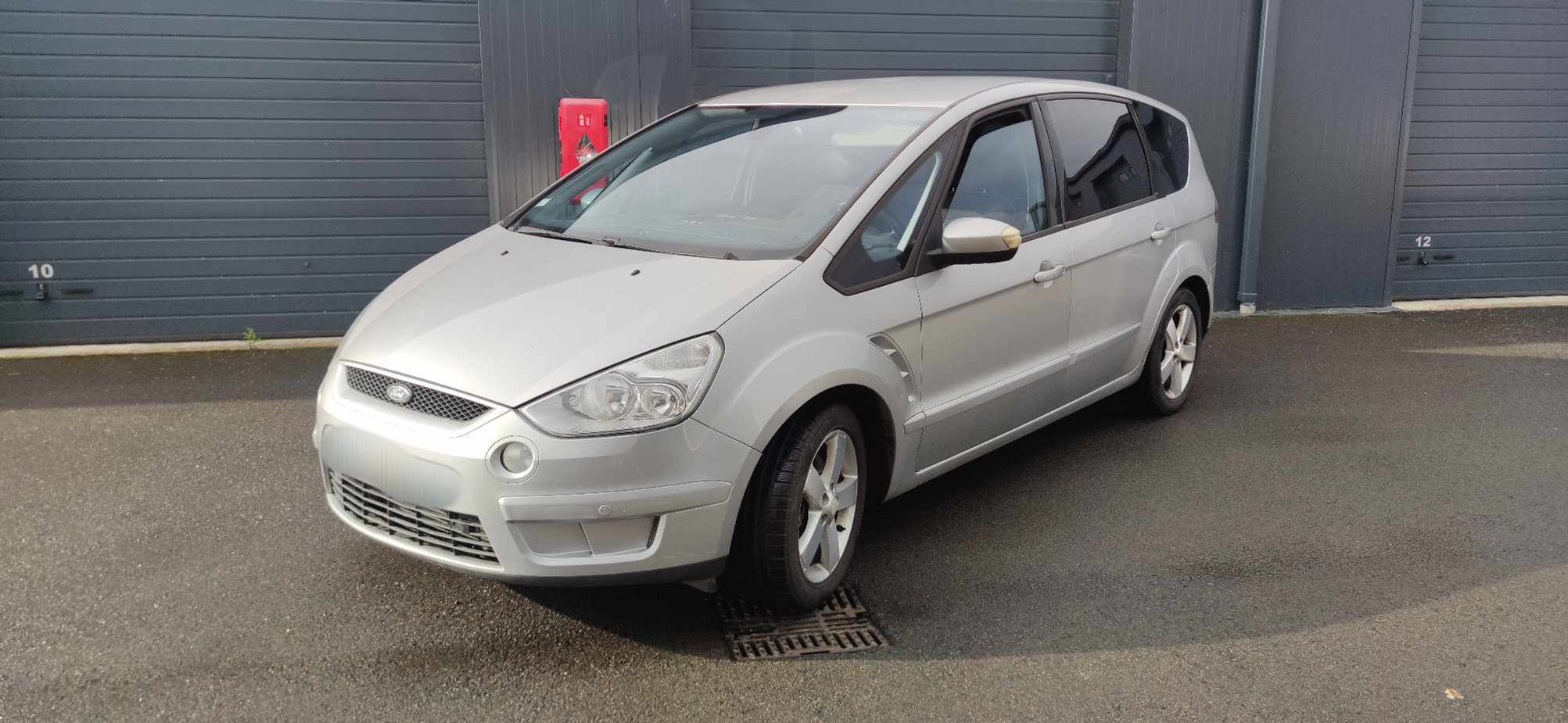 S-max 2.0 hdi 136ch Diesel