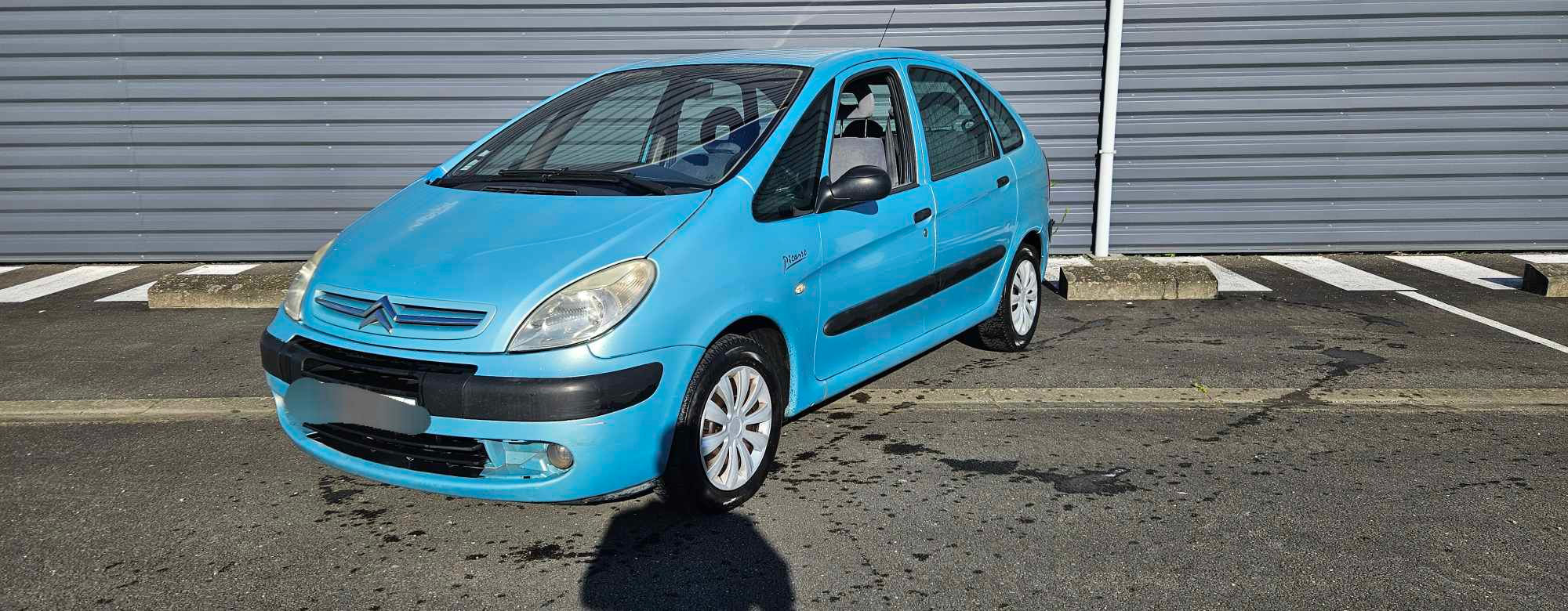 XSARA PICASSO DIESEL