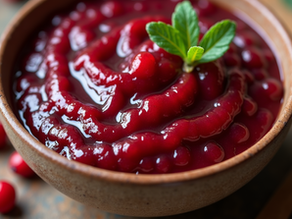 Delicious Cranberry Sauce Recipes for an Unforgettable Thanksgiving Feast