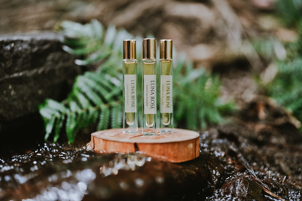 Luna Rose - Natural Perfume