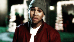 Chris brown gif- I don't own the rights to this photo