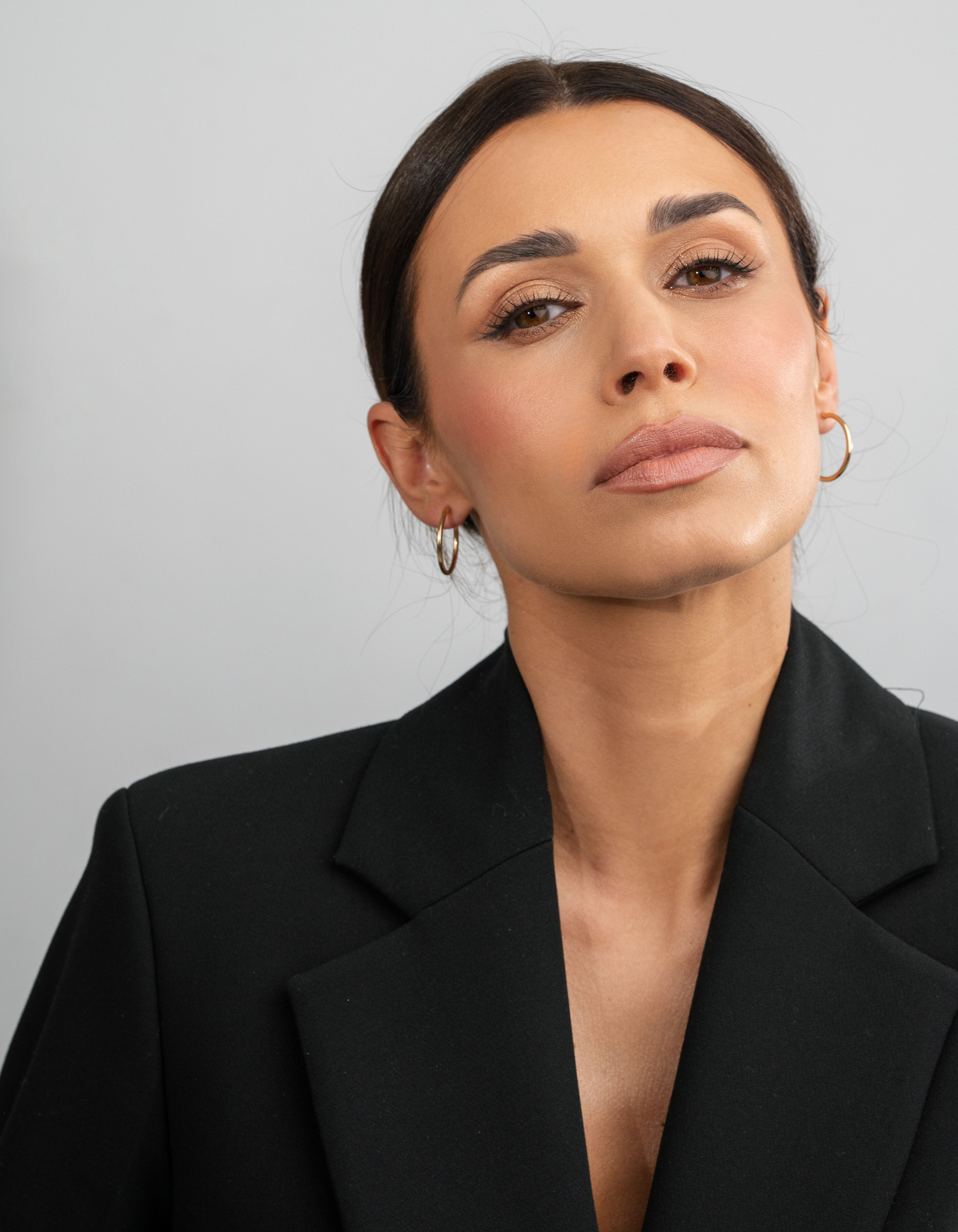 Kolczyki Classic Hoops