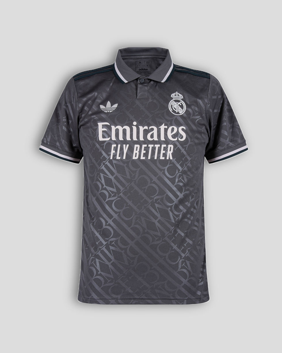 Real Madrid Third 24/25 (Fan Version)