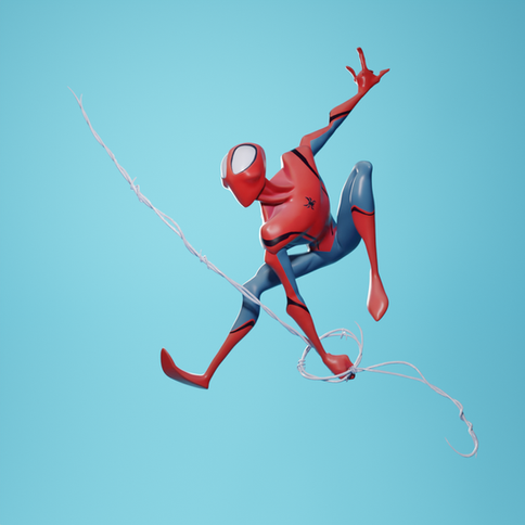 Spider-Man
