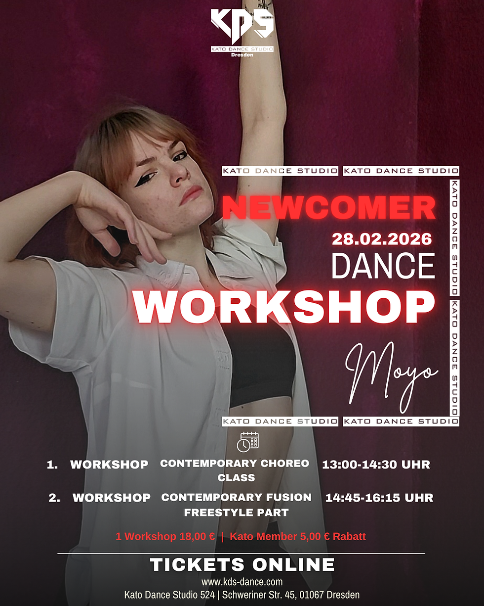 Workshop mit Moyo| 28.02.2026