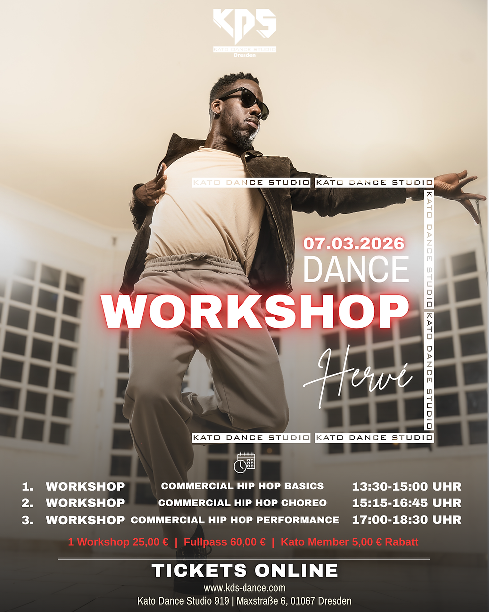 Workshop Hervé | 07.03.2026