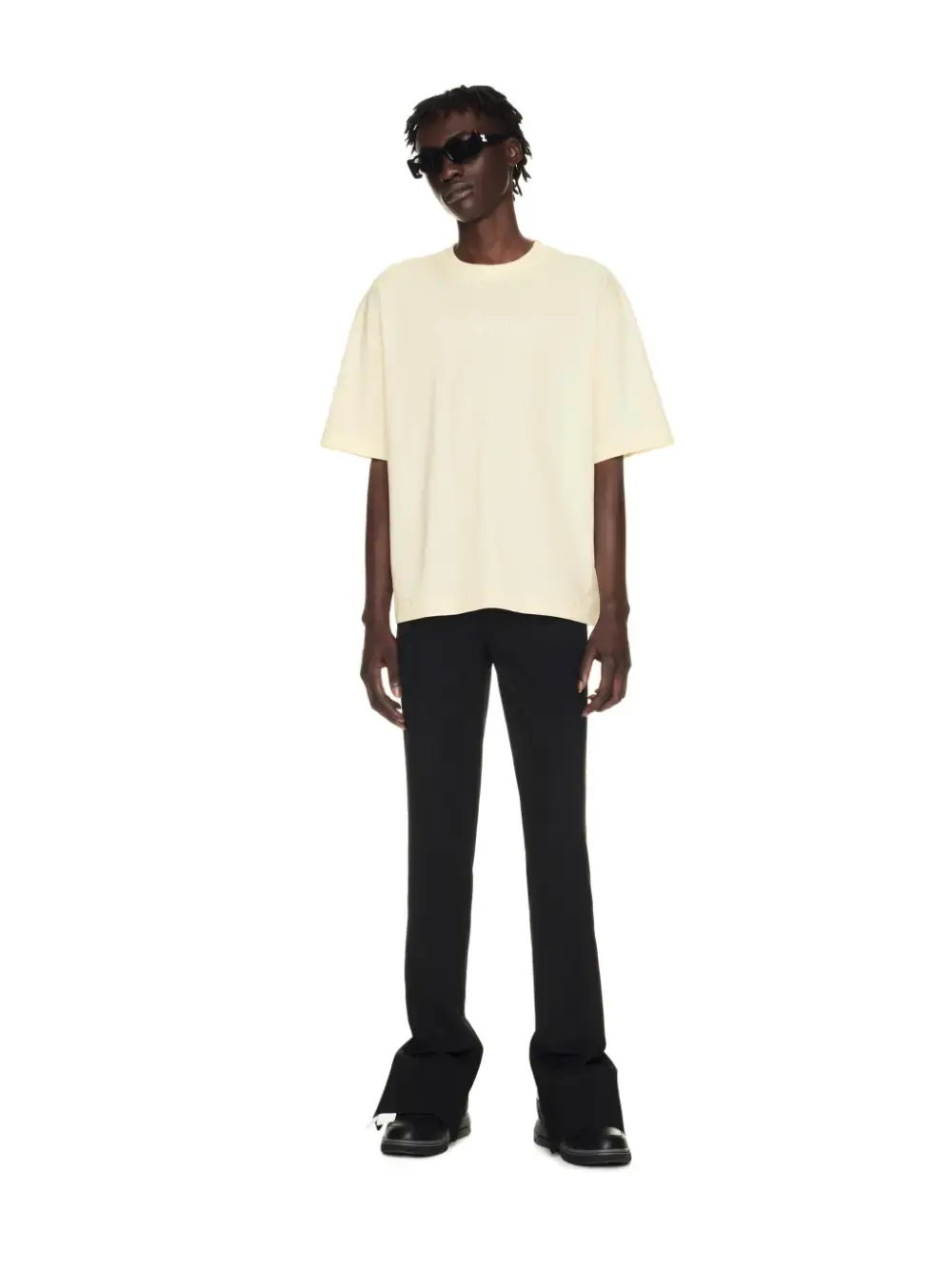 Glossy Logo Over Skate S/S Te