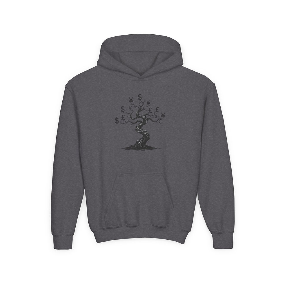 Thumbnail: Youth Hoodie