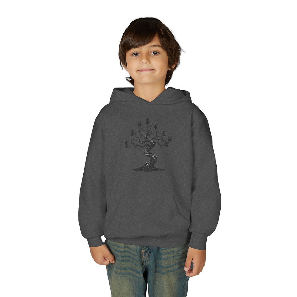 Thumbnail: Youth Hoodie