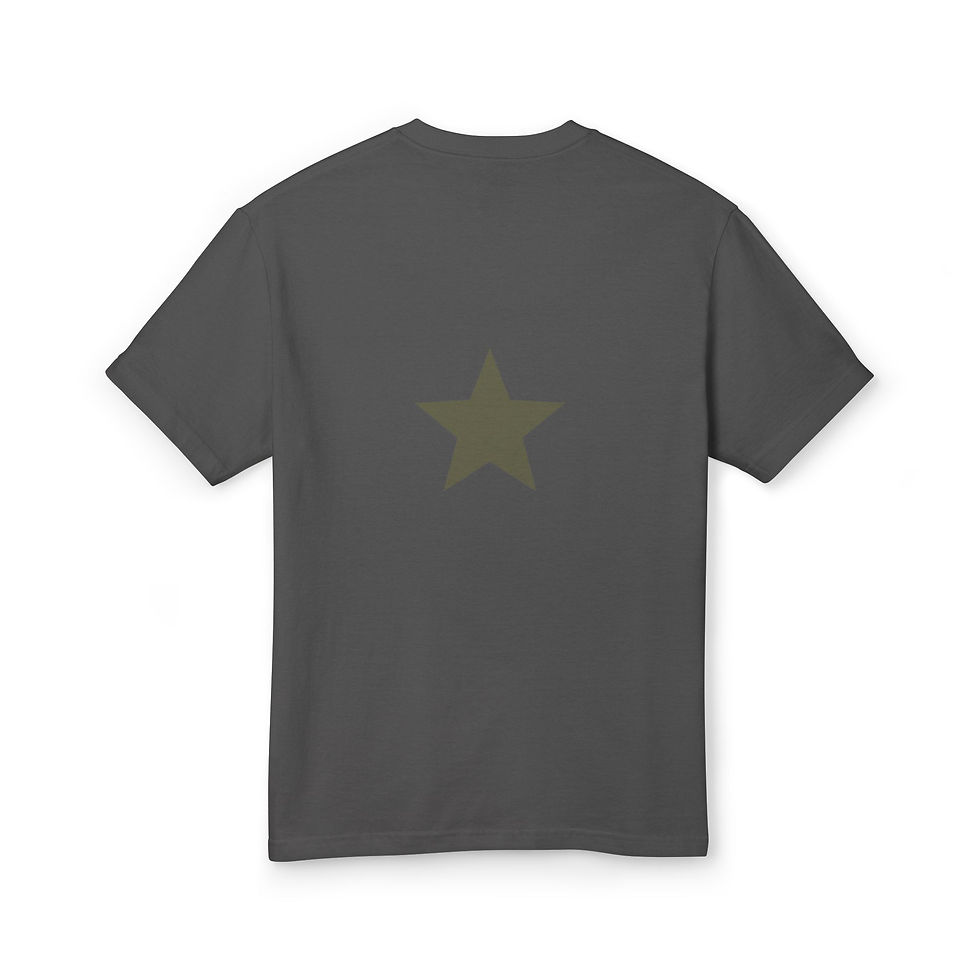 Thumbnail: Money Eyes Graphic MERCH – Retro Striped Dollar Coin Design
