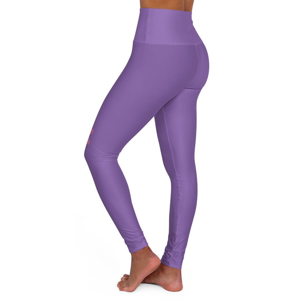 Thumbnail: High Waisted Yoga Leggings