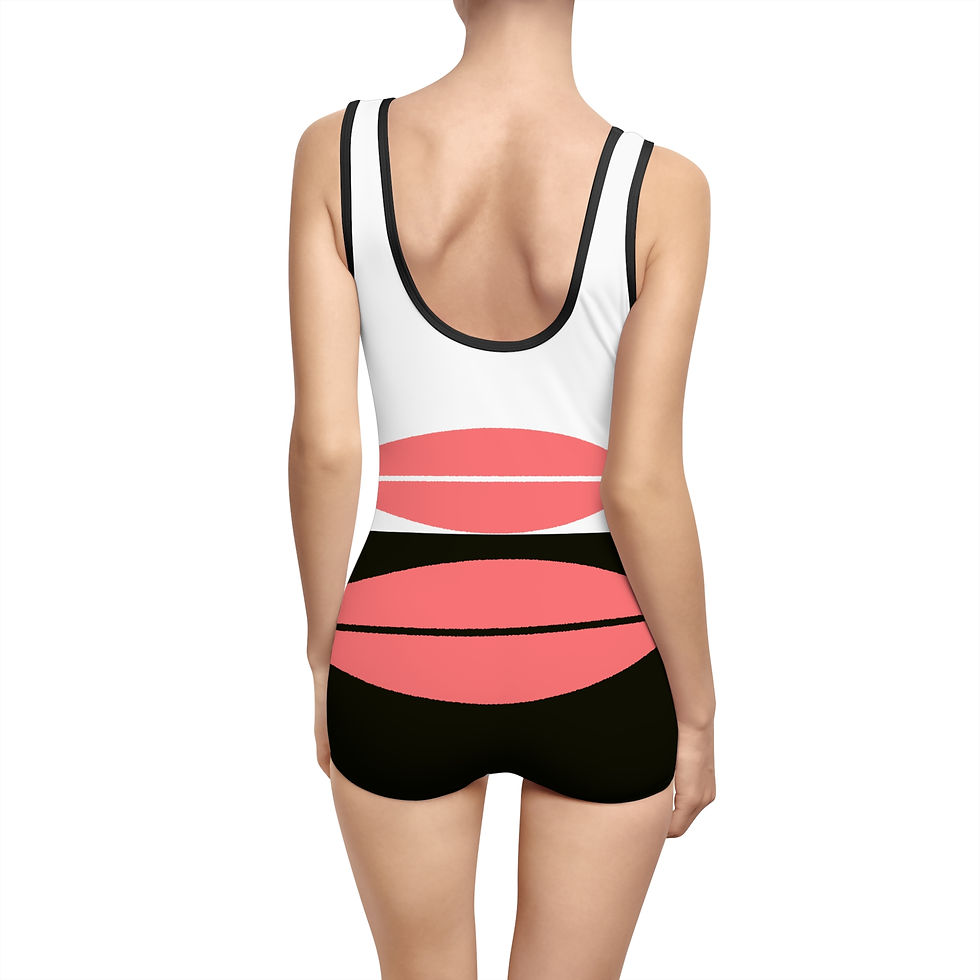 Thumbnail: Bonsai Vintage One-Piece