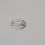 Thumbnail: Silver twist ring