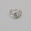 Thumbnail: Silver twist ring