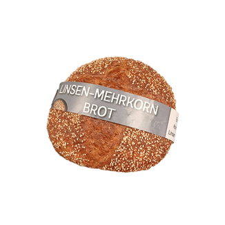 Linsen-Mehrkornbrot