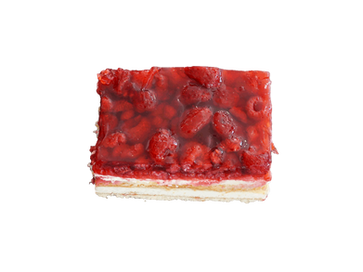 Himbeerschnitte