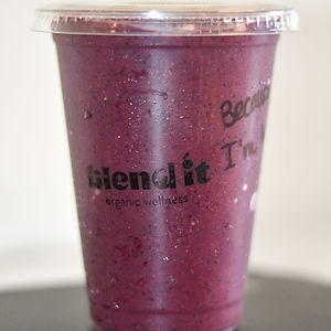 Berry, Very