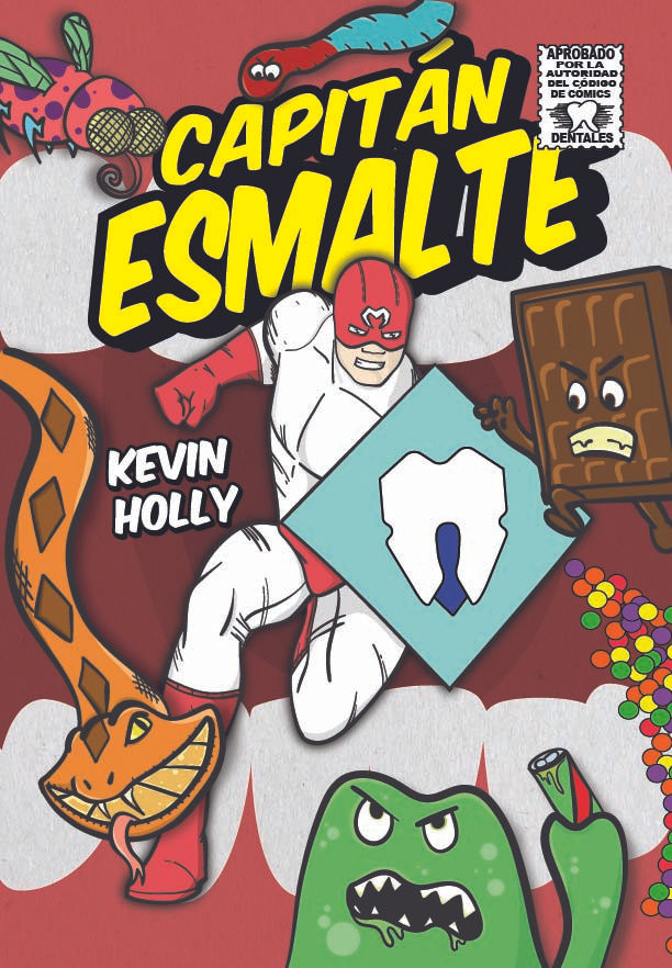 Capitán Esmalte
