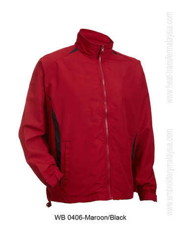 JACKET Windbreaker OREN WB 04 Series (Unisex