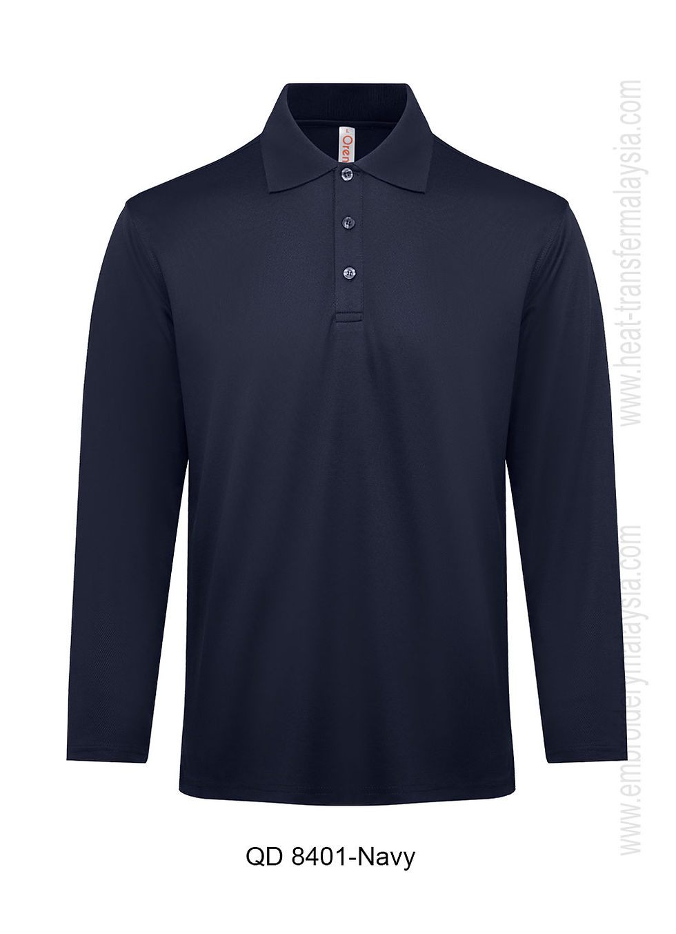 Thumbnail: POLO SHIRT | POLO SHIRT | OREN | QD 84 Series (Unisex)