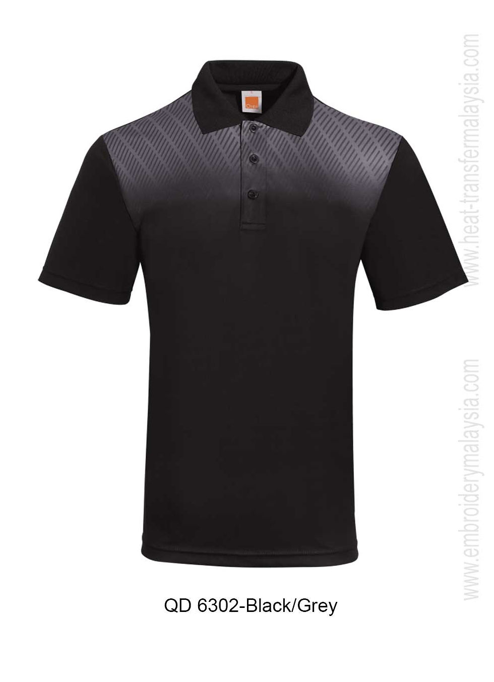 Thumbnail: POLO SHIRT | Quick Dry | OREN | QD 63 Series (Unisex)