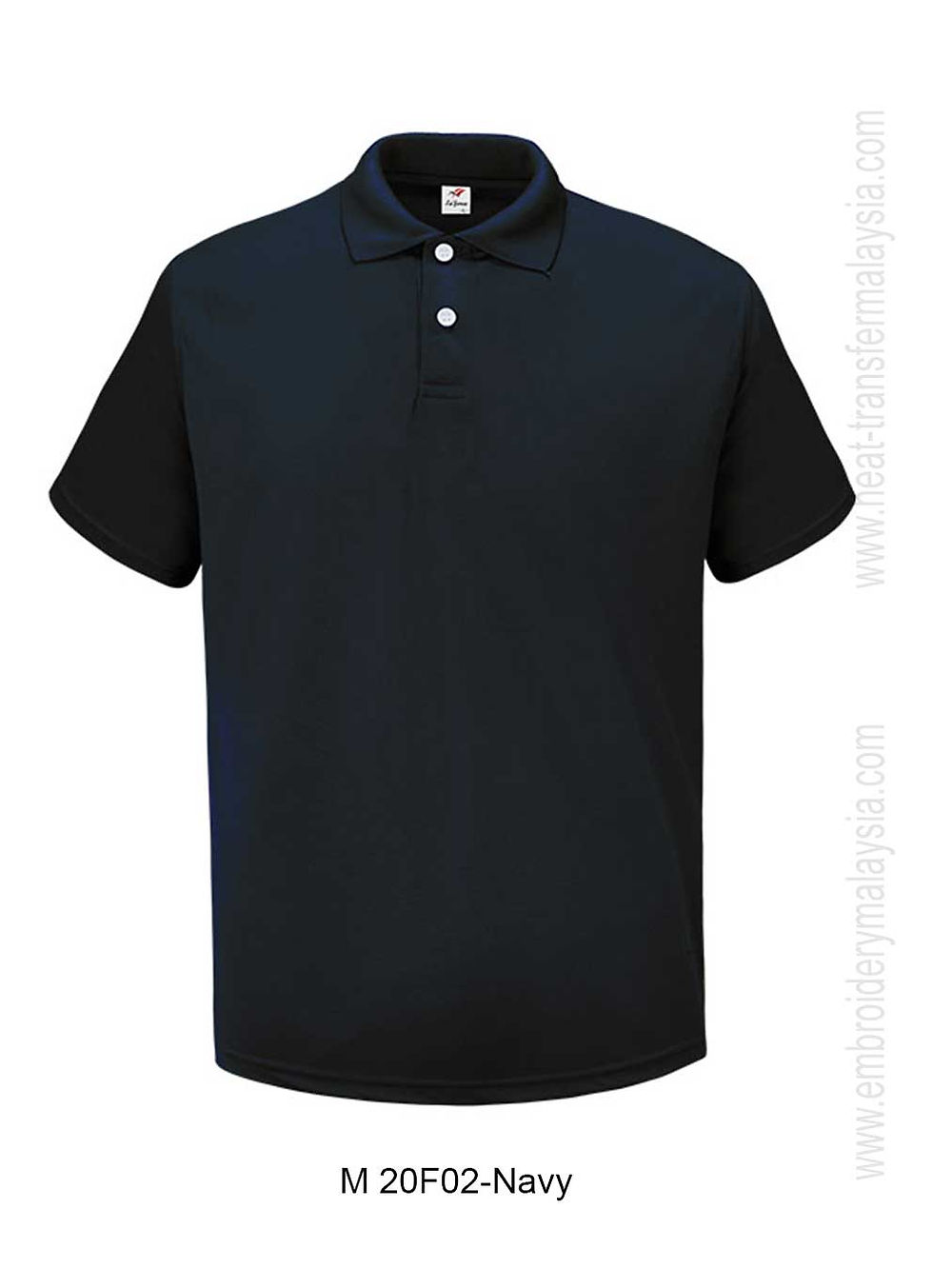 Thumbnail: POLO SHIRT | Dri-Fit | LE'FONSE | M 20F Series (Female)