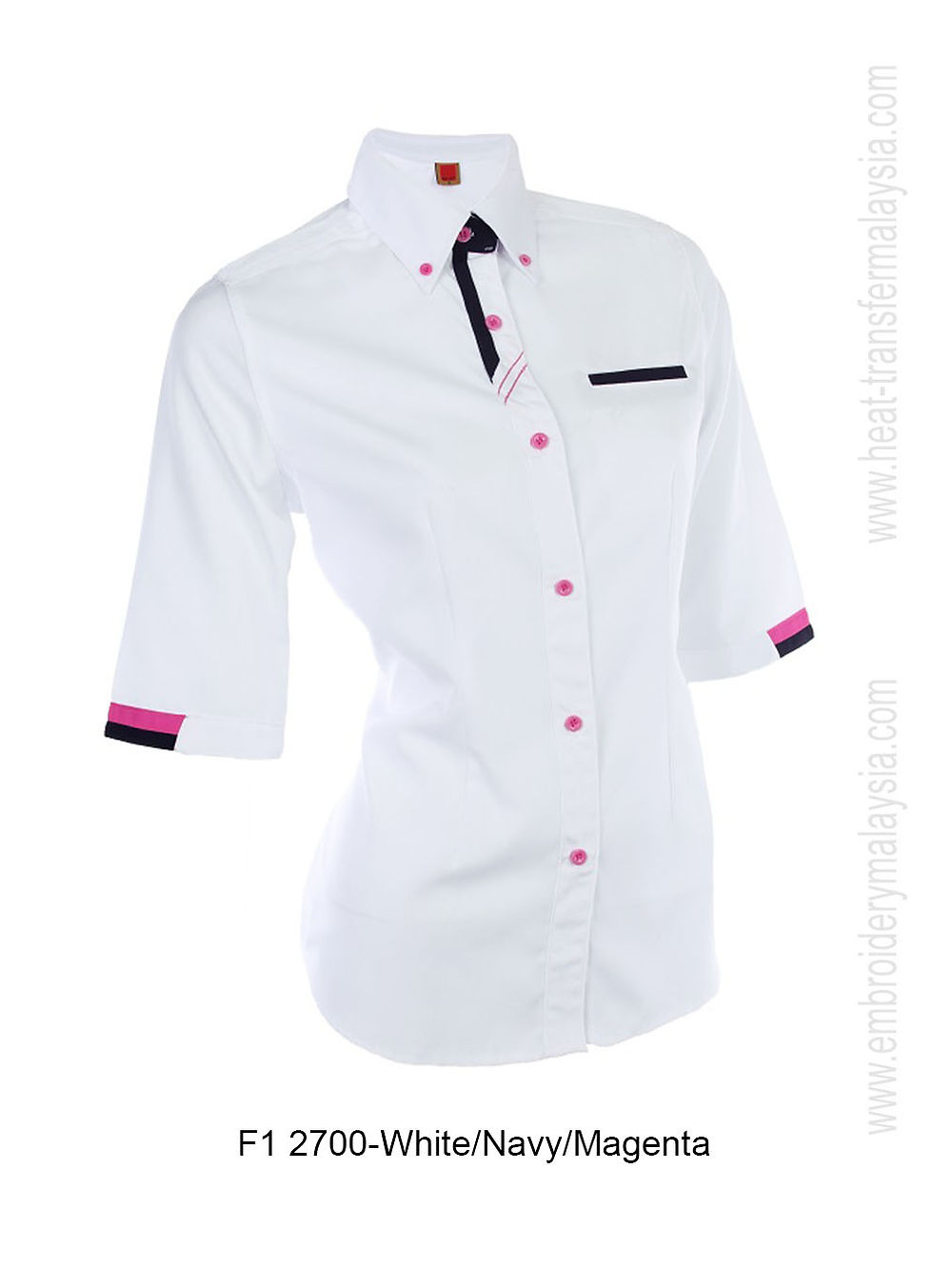 Thumbnail: SHIRT | F1 Uniform (Viscose) | OREN | F1 27 Series (Female)