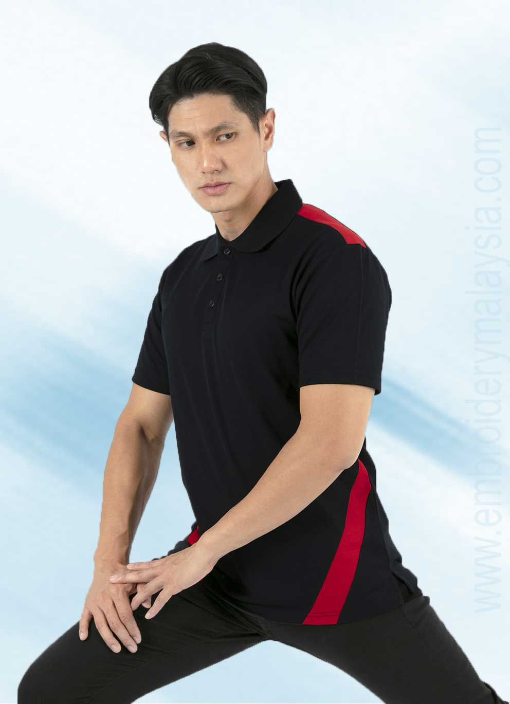 POLO SHIRT | Quick Dry | OREN | QD 79 Series (Unisex)