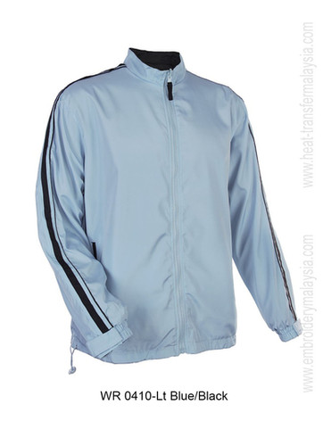 JACKET Windbreaker (Reversible) OREN WR 04 Series (Unisex